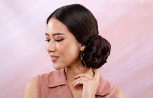 Donut Bun Hairstyles That Will Make You Look Like a Celebrity