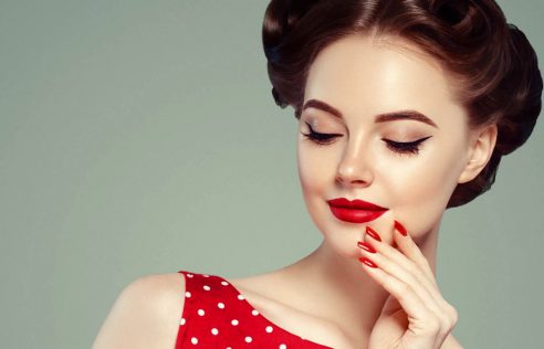 Vintage Makeup Looks: How to Get Old-School Style in the Modern World